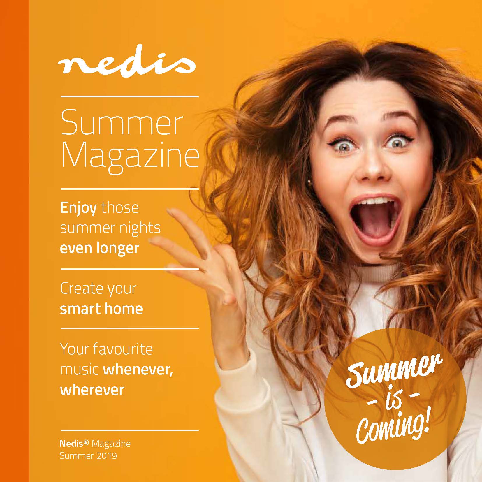 Nedis Magazine Summer 2019