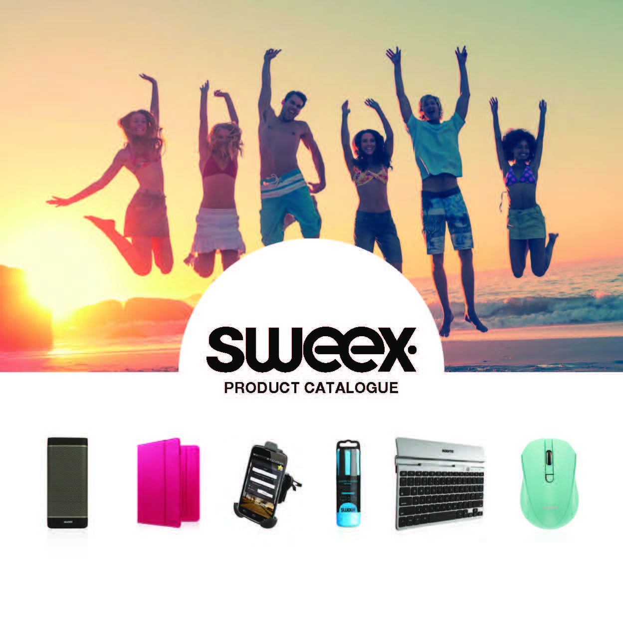 Sweex products Catalogue