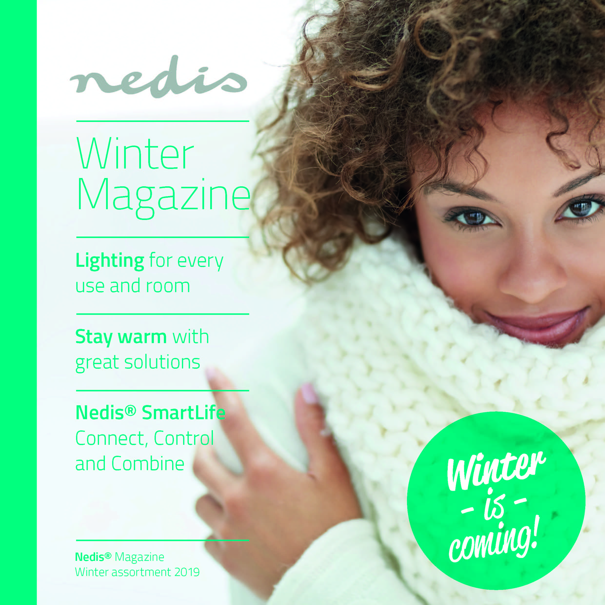 Nedis Winter Magazine 2019