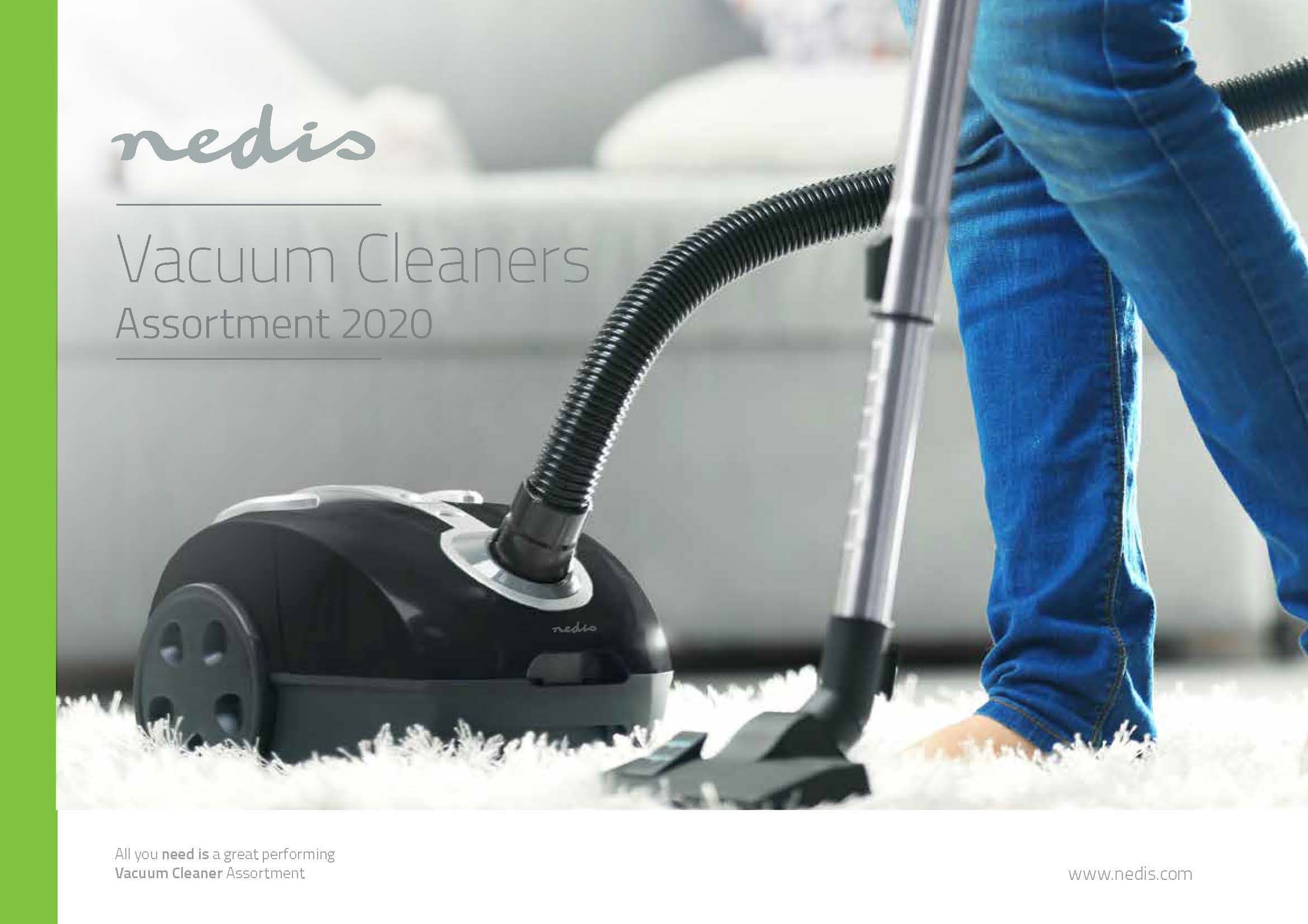 Nedis Vacuum cleaners